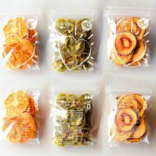 طرح توجیهی بسته بندی میوه خشک