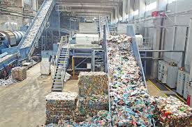 طرح توجیهی بازیافت زباله